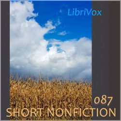 Short Nonfiction Collection, Vol. 087 - Poster