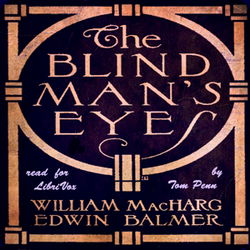 The Blind Man's Eyes - Poster