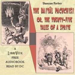 The Baitâl Pachchisi; Or, The Twenty-Five Tales of a Sprite - Poster