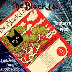The Black Cat Vol. 05 No. 04 January 1900 - Poster