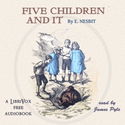 Five Children and It (version 4) - Poster