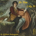 As You Like It (version 3) - Poster