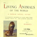 The Living Animals of the World, Volume 1: Mammals - Poster