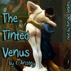 The Tinted Venus - Poster