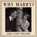 Why Marry? - Poster