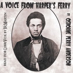 A Voice From Harper's Ferry - Poster