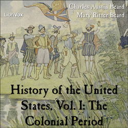 History of the United States, Volume 1 - Poster History of the United States, Volume 1 - Poster