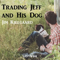 Trading Jeff and His Dog - Poster Trading Jeff and His Dog - Poster