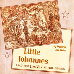 Little Johannes - Poster