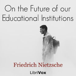 On the Future of our Educational Institutions - Poster On the Future of our Educational Institutions - Poster