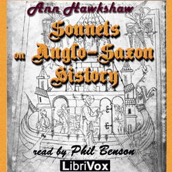 Sonnets on Anglo-Saxon History - Poster Sonnets on Anglo-Saxon History - Poster