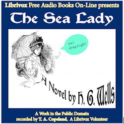 The Sea Lady (Version 2) - Poster The Sea Lady (Version 2) - Poster