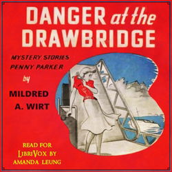 Danger at the Drawbridge - Poster Danger at the Drawbridge - Poster