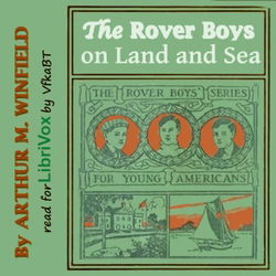 The Rover Boys on Land and Sea - Poster The Rover Boys on Land and Sea - Poster