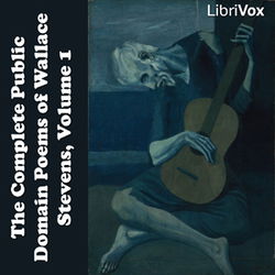 Public Domain Poems of Wallace Stevens - Poster