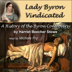 Lady Byron Vindicated - Poster Lady Byron Vindicated - Poster