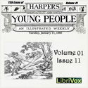 Harper's Young People, Vol. 01, Issue 11, January 13, 1880 - Poster