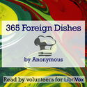 365 Foreign Dishes - Poster