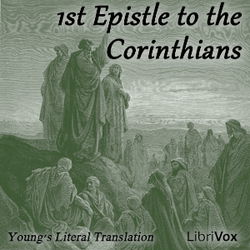 Bible (YLT) NT 07: 1st Epistle to the Corinthians - Poster Bible (YLT) NT 07: 1st Epistle to the Corinthians - Poster