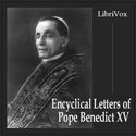 Encyclical Letters of Pope Benedict XV - Poster