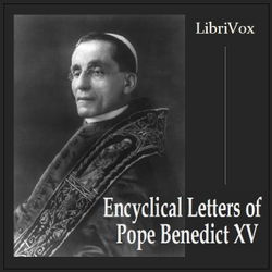 Encyclical Letters of Pope Benedict XV - Poster Encyclical Letters of Pope Benedict XV - Poster