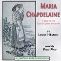 Maria Chapdelaine (version 2) - Poster