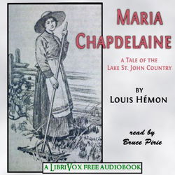 Maria Chapdelaine (version 2) - Poster Maria Chapdelaine (version 2) - Poster