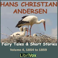 Hans Christian Andersen: Fairytales and Short Stories Volume 4, 1854 to 1859 - Poster Hans Christian Andersen: Fairytales and Short Stories Volume 4, 1854 to 1859 - Poster