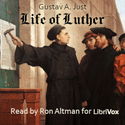 Life of Luther - Poster