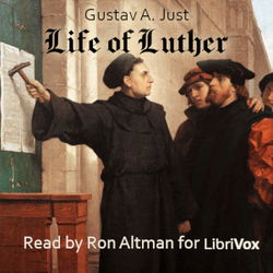 Life of Luther - Poster