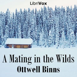 A Mating in the Wilds - Poster