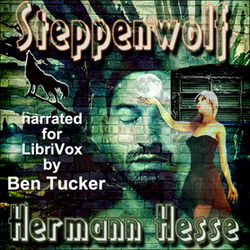 Steppenwolf - Poster