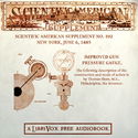 Scientific American Supplement, No. 492, June 6, 1885 - Poster