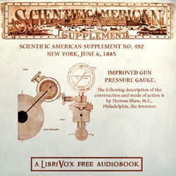 Scientific American Supplement, No. 492, June 6, 1885 - Poster