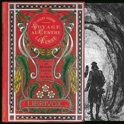 Journey to the Centre of the Earth - Poster