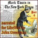 Mark Twain in the New York Times, Part Six (1910-1919) - Poster