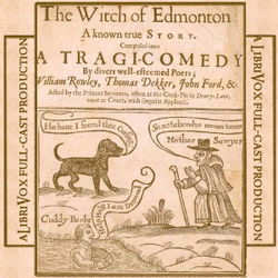 The Witch of Edmonton - Poster