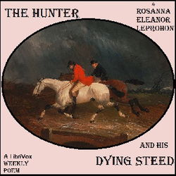 The Hunter and His Dying Steed - Poster