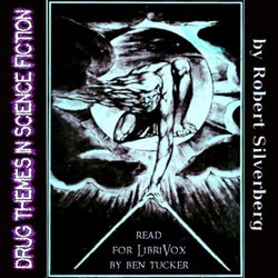 Drug Themes in Science Fiction - Poster