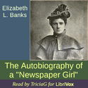 The Autobiography of a "Newspaper Girl" - Poster