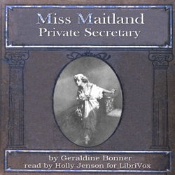 Miss Maitland, Private Secretary - Poster