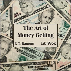 The Art of Money Getting - Poster