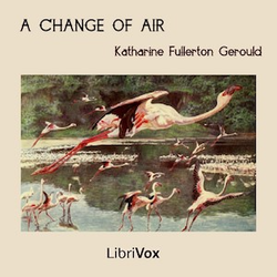 A Change of Air - Poster