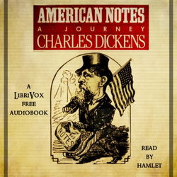 American Notes - Poster