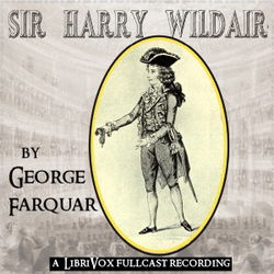 Sir Harry Wildair - Poster