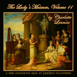 The Lady's Museum, Volume 2 - Poster