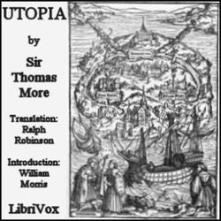 Utopia (Robinson translation) - Poster Utopia (Robinson translation) - Poster