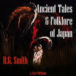 Ancient Tales and Folklore of Japan - Poster Ancient Tales and Folklore of Japan - Poster