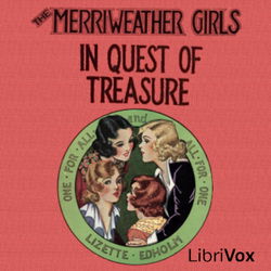 The Merriweather Girls in Quest of Treasure - Poster The Merriweather Girls in Quest of Treasure - Poster