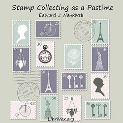 Stamp Collecting as a Pastime - Poster Stamp Collecting as a Pastime - Poster